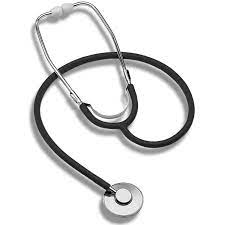 Medical Professional Nurse Stethoscope & BP Set